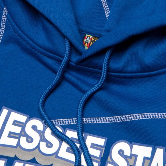 Tennessee State University Hoodie Retro HBCU Pride AACA Sweatshirt - Picture 5 of 9